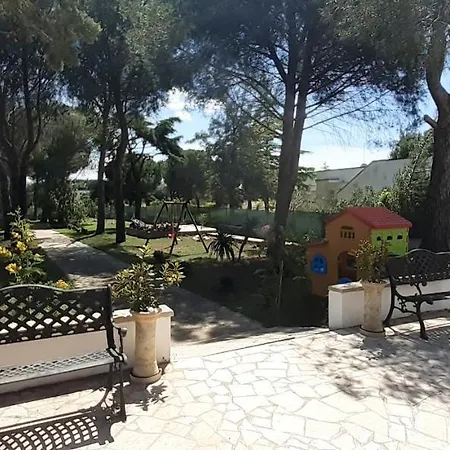 Feriehus Al Pineto San Matteo *