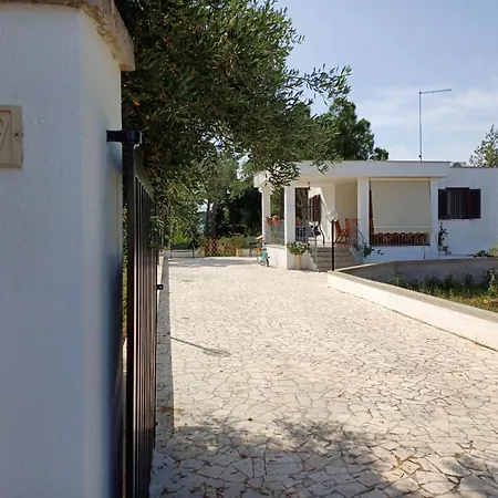 Al Pineto San Matteo * أوستوني