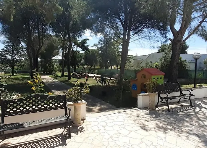 Casa vacanze Al Pineto San Matteo *