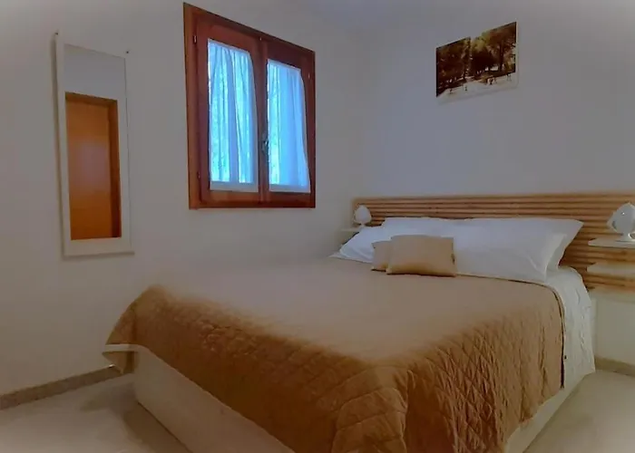 Casa vacanze Al Pineto San Matteo