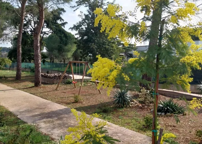 Casa vacanze Al Pineto San Matteo