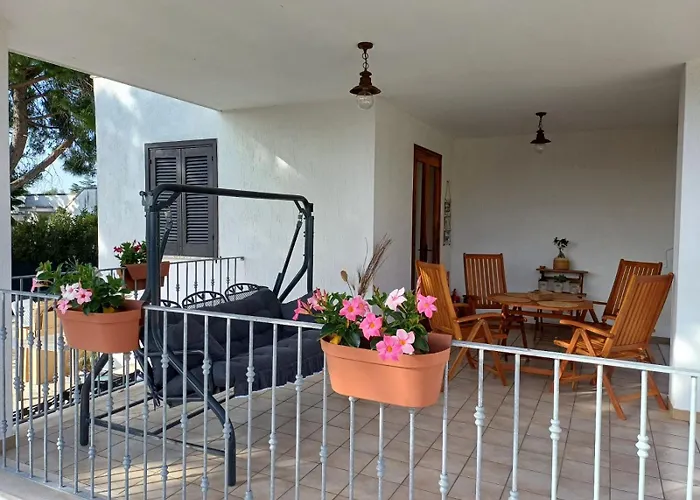 Al Pineto San Matteo Casa vacanze *