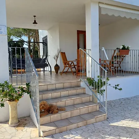 Al Pineto San Matteo Vakantiehuis Ostuni