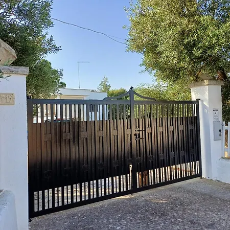 Al Pineto San Matteo Σπίτι διακοπών