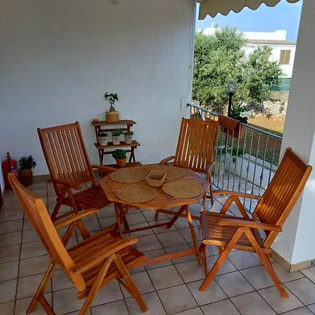 Vakantiehuis Al Pineto San Matteo