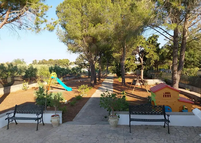 Al Pineto San Matteo Ferienhaus *