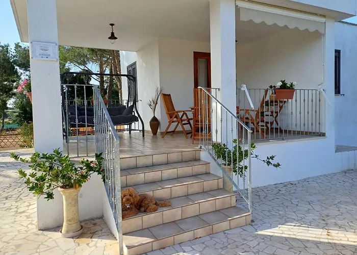 Al Pineto San Matteo Ferienhaus Ostuni