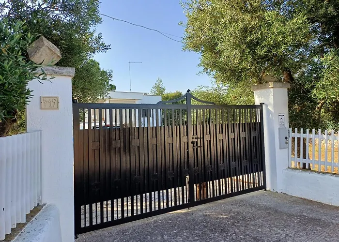 Al Pineto San Matteo Ferienhaus